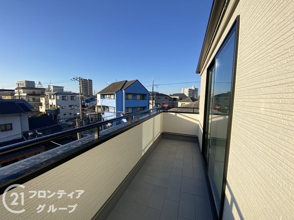 堺市堺区向陵東町２丁　新築一戸建て　全１区画