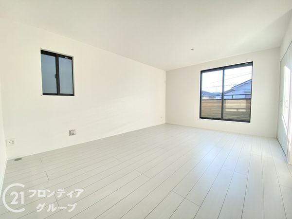 堺市堺区向陵東町２丁　新築一戸建て　全１区画