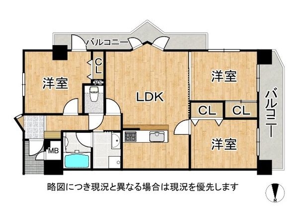 ダイアパレス光明池弐番館　中古マンション