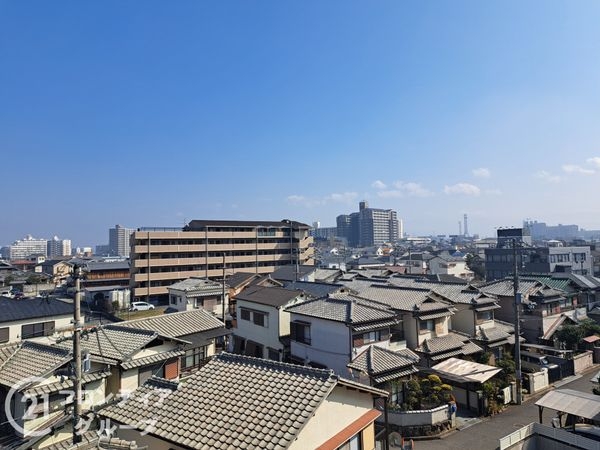 ダイアパレス光明池弐番館　中古マンション