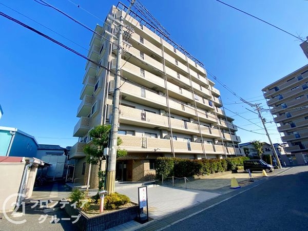 ダイアパレス光明池弐番館　中古マンション