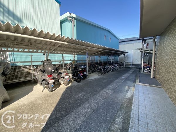 ダイアパレス光明池弐番館　中古マンション