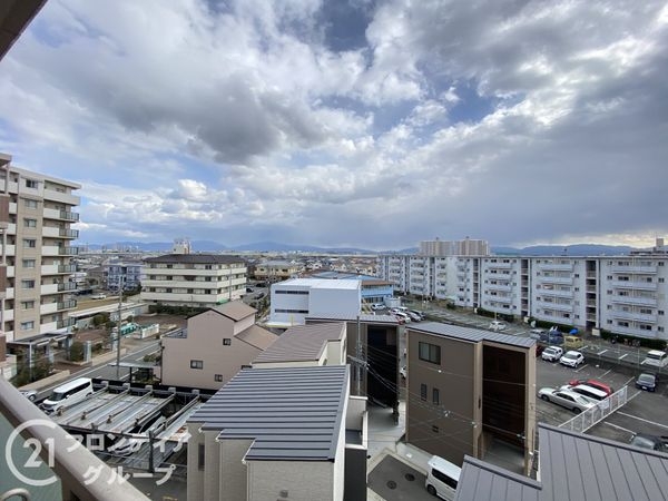 グランディ深井東　中古マンション