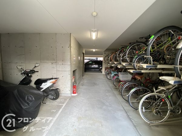 グランディ深井東　中古マンション