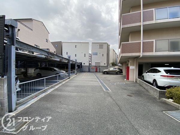 グランディ深井東　中古マンション