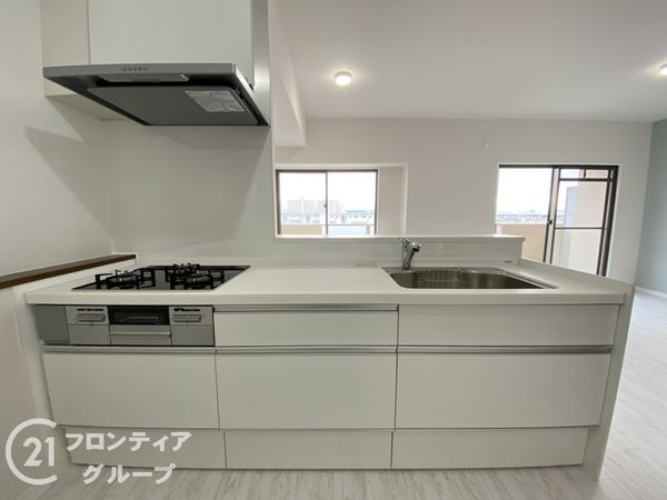 グランディ深井東　中古マンション