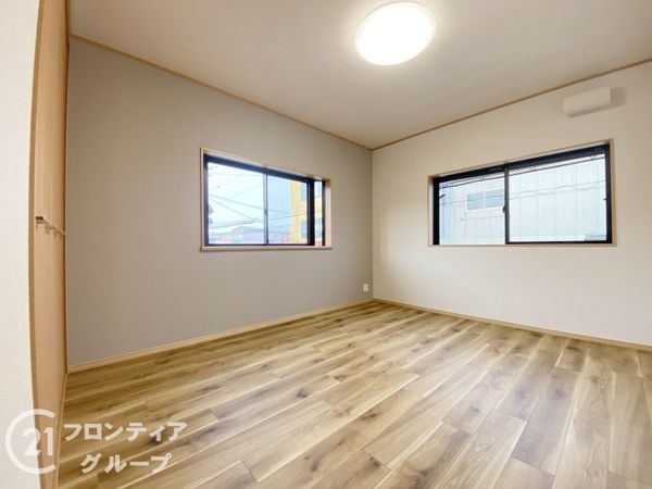 堺市北区金岡町の中古一戸建て