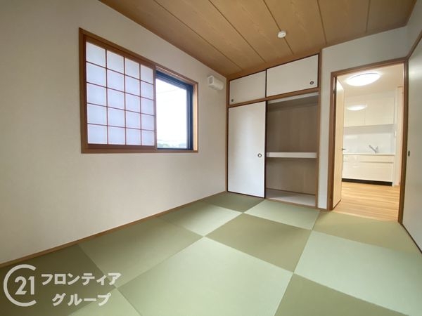 堺市北区金岡町の中古一戸建て