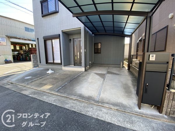堺市北区金岡町の中古一戸建て