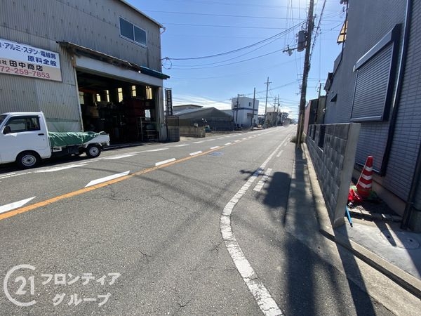 堺市北区金岡町の中古一戸建て