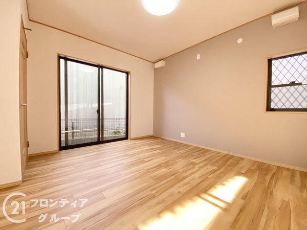 堺市北区金岡町の中古一戸建て