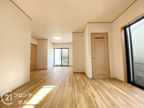 堺市北区金岡町の中古一戸建て