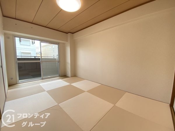 ラナ・トーア諏訪森　中古マンション