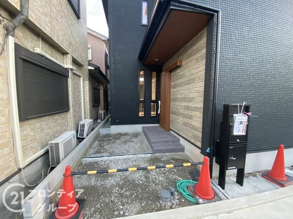 堺市堺区南島町2丁　新築一戸建て