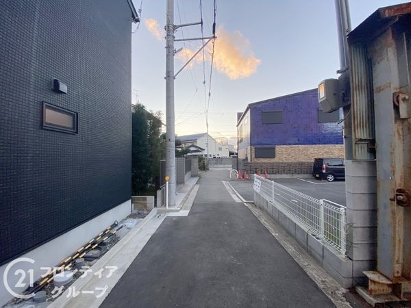 堺市堺区南島町2丁　新築一戸建て