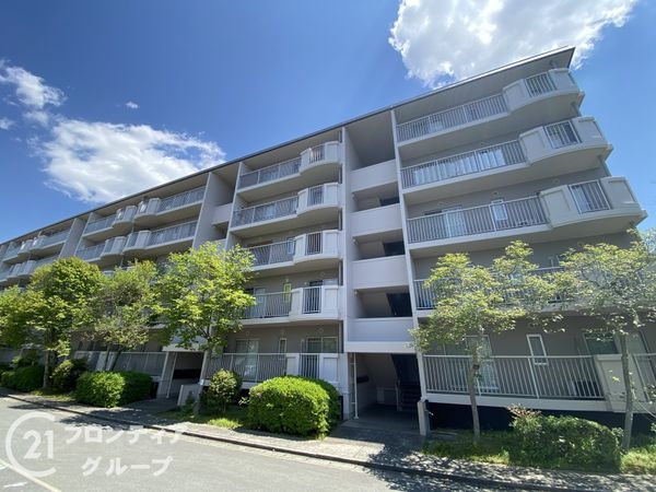 光明池駅前第3住宅3-7号棟　中古マンション