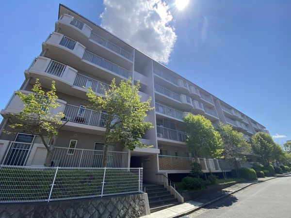 光明池駅前第3住宅3-7号棟　中古マンション