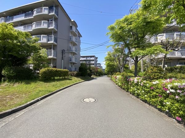 光明池駅前第3住宅3-7号棟　中古マンション