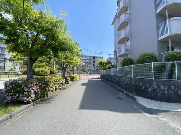 光明池駅前第3住宅3-7号棟　中古マンション