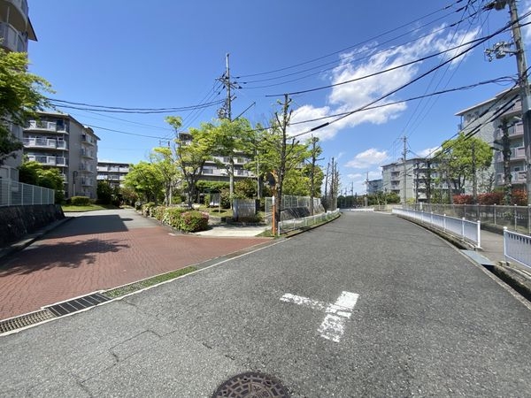 光明池駅前第3住宅3-7号棟　中古マンション