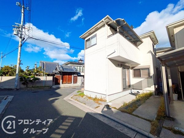 堺市北区金岡町の中古一戸建て