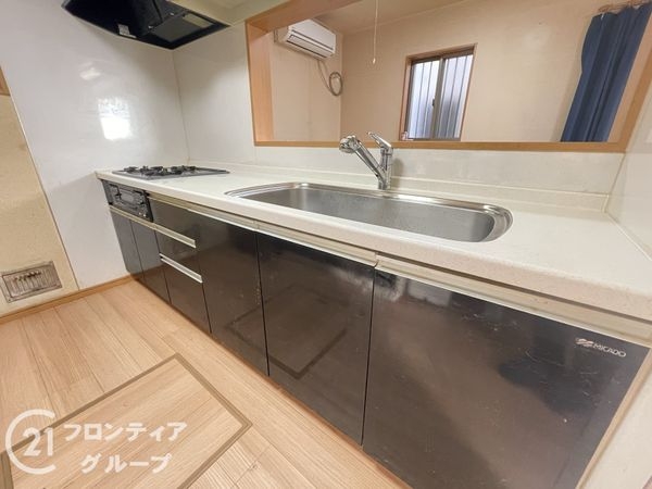 堺市北区金岡町　中古一戸建て