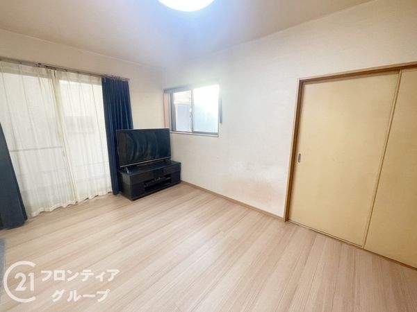 堺市北区金岡町　中古一戸建て