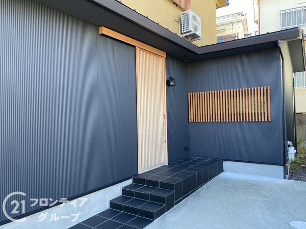堺市東区中茶屋の中古一戸建て