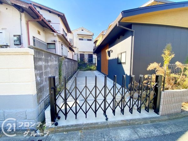 堺市東区中茶屋の中古一戸建て