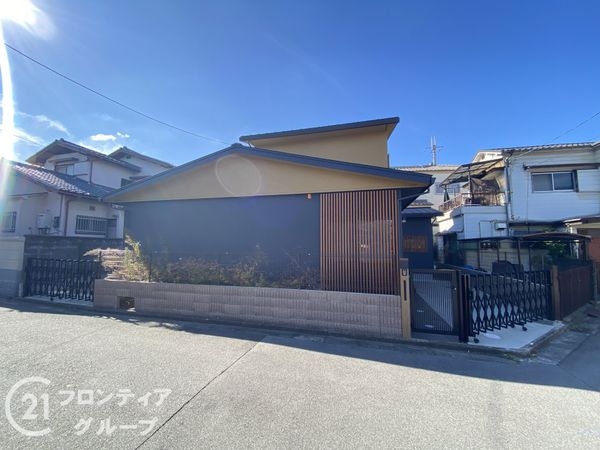 堺市東区中茶屋の中古一戸建て