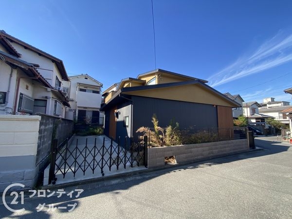 堺市東区中茶屋の中古一戸建て