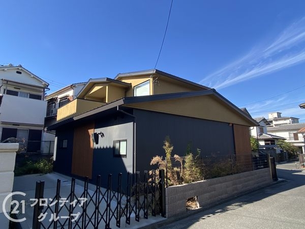 堺市東区中茶屋の中古一戸建て