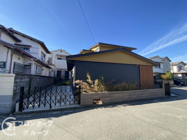 堺市東区中茶屋の中古一戸建て