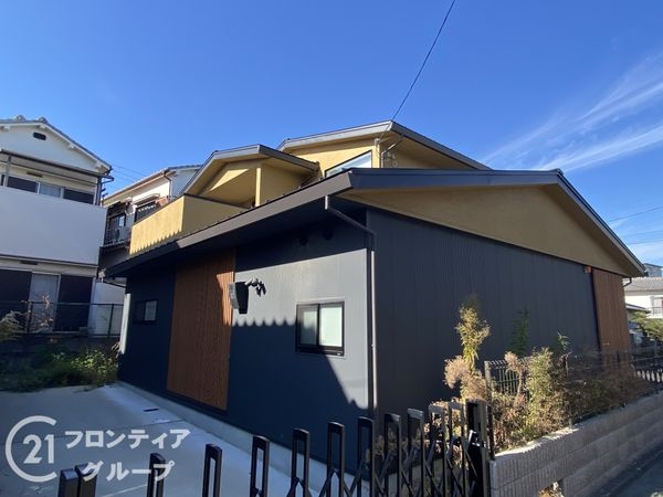 堺市東区中茶屋の中古一戸建て