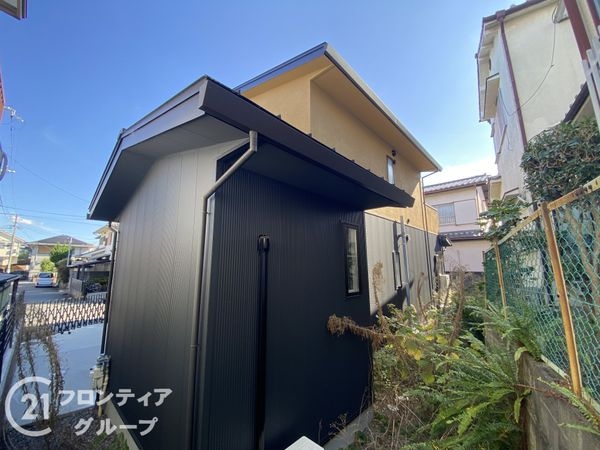 堺市東区中茶屋の中古一戸建て