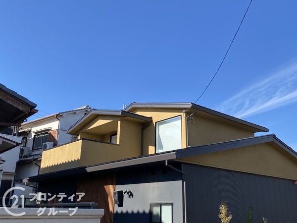 堺市東区中茶屋の中古一戸建て