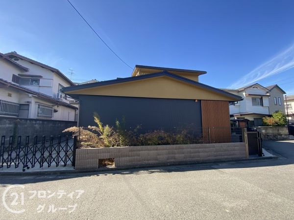 堺市東区中茶屋の中古一戸建て