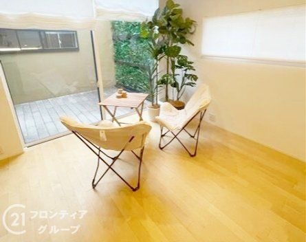 堺市東区中茶屋　中古一戸建て