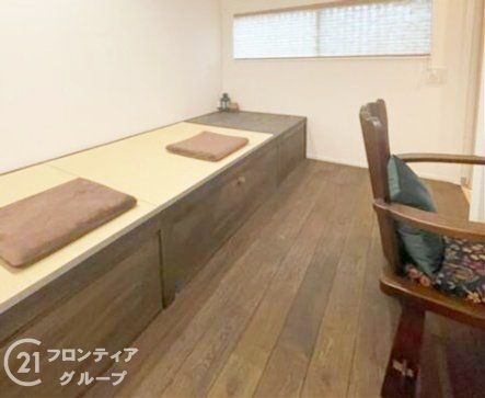 堺市東区中茶屋の中古一戸建て