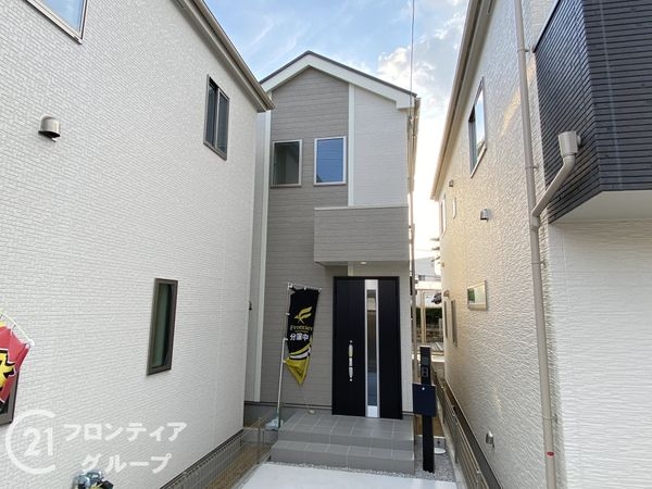 和泉市池上町３丁目　新築一戸建て　２号棟