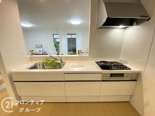 和泉市池上町３丁目　新築一戸建て　３号棟