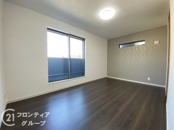 堺市中区深井中町　新築一戸建て　２号地