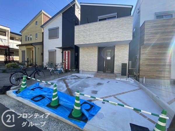 堺市中区深井中町　新築一戸建て　２号地
