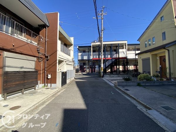 堺市中区深井中町　新築一戸建て　２号地