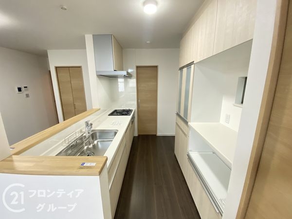 堺市中区深井中町　新築一戸建て　２号地
