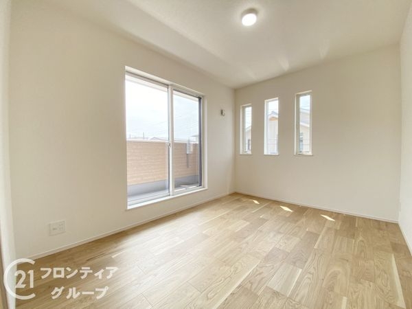 堺市南区庭代台１丁　新築一戸建て　第３　1号棟