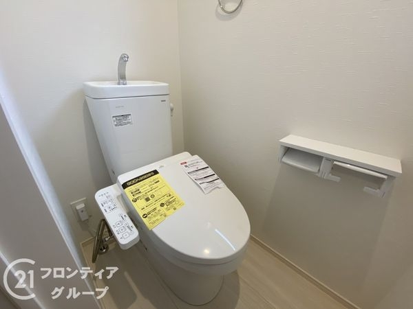 堺市南区庭代台１丁　新築一戸建て　第３　1号棟