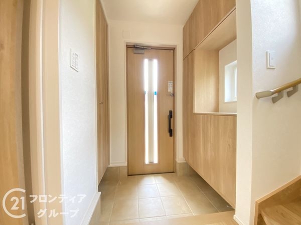 堺市南区庭代台１丁　新築一戸建て　第３　1号棟