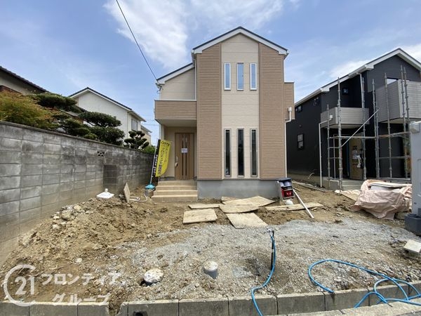 堺市南区庭代台１丁　新築一戸建て　第３　1号棟