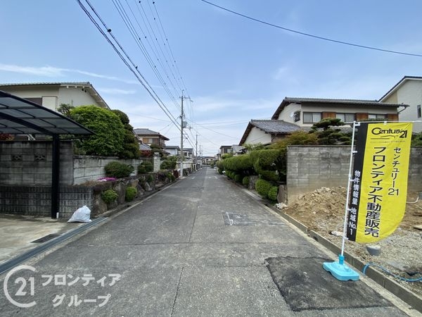 堺市南区庭代台１丁　新築一戸建て　第３　1号棟